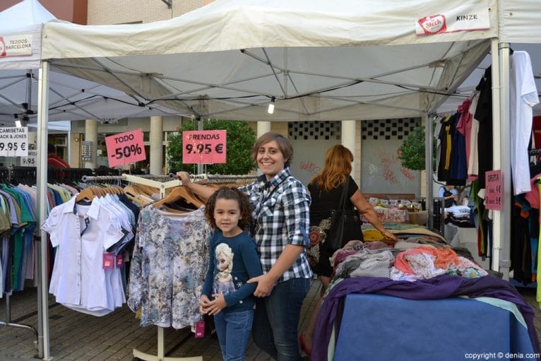 Día del Stock en Dénia - Equipo de Kinze