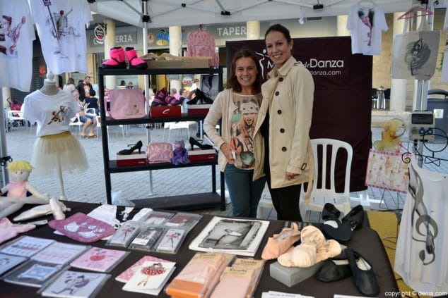 Día del Stock en Dénia Equipo de Mundo de Danza