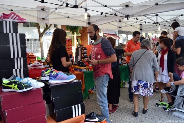 Día del Stock en Dénia Esports Colau