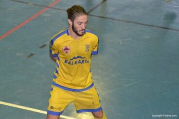 Edu Romany sera baja ante el Navalmoral FS