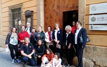 Excursión al museo Etnológico de Dénia