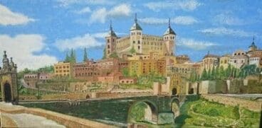 Exposición de Anastasio Vivanco