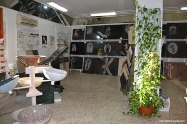 Exposición de Lápidas en Marbrestone