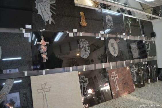 Exposición de Lápidas