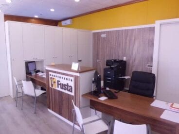 Fusta Benissa Atención al público