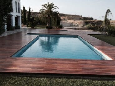 Fusta Benissa Parket