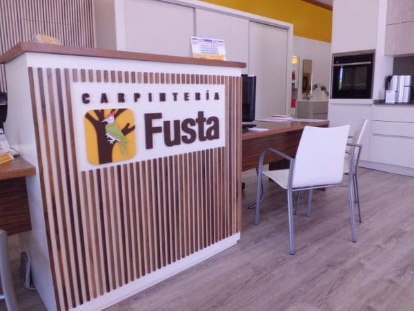 Fusta Benissa Tienda