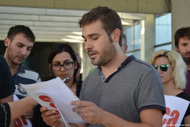 Compromís exige la destitución del equipo directivo del hospital de Dénia 5 Gerard Fullana
