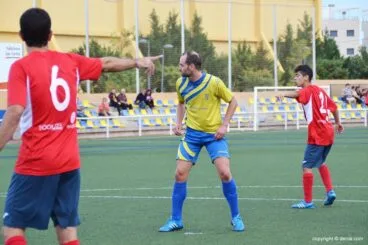 Gervasio és dubte per jugar contra el Tavernes