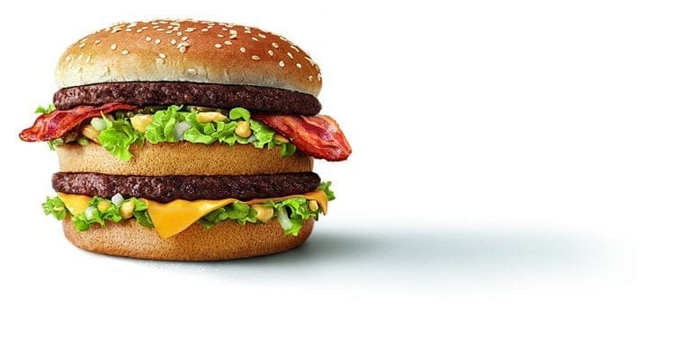 Grand Big Mac Bacon