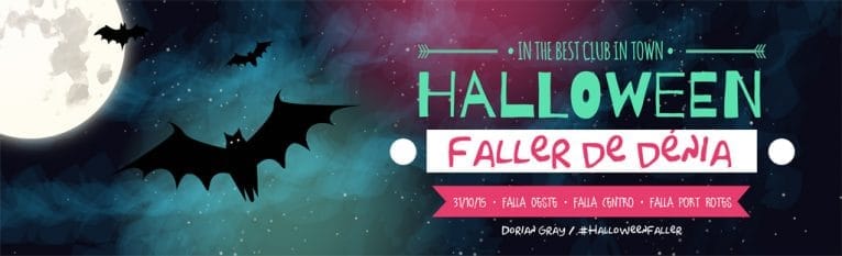 Halloween Faller Dénia