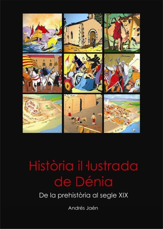 Historia Ilustrada de Dénia