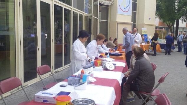 III Feria del Daño Cerebral Adquirido Dénia