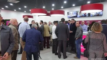 Inauguración Nissan Almenar