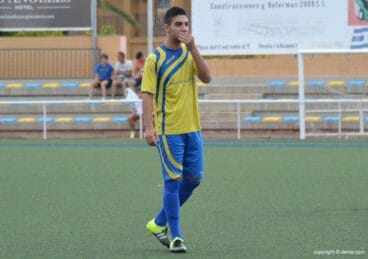 Josep fue sustituido en la primera mitad