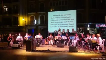 La Colla del Cànter presenta Grapats de Temps – Amparito La Filla del Mestre