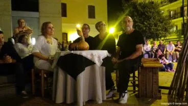 La Colla del Cànter presenta Grapats de Temps – Bailarines