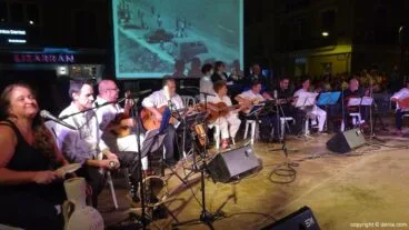 La Colla del Cànter presenta Grapats de Temps – Concierto