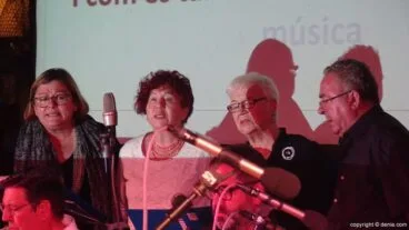 La Colla del Cànter presenta Grapats de Temps – Coro