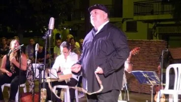 La Colla del Cànter presenta Grapats de Temps – Juan Pons