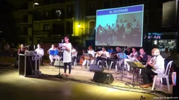 La Colla del Cànter presenta Grapats de Temps – Presentación