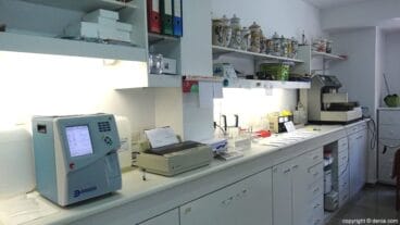 Laboratorio general