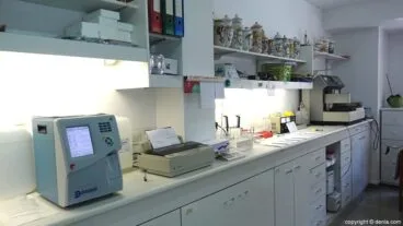 Laboratorio general