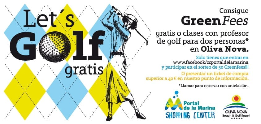 Let's Golf Gratis