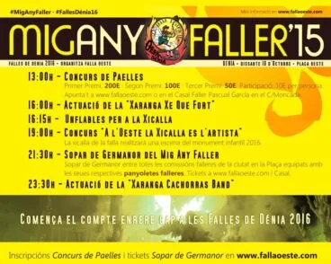 Mig Any Faller 2015
