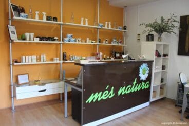 Més Natura Saló de Bellesa