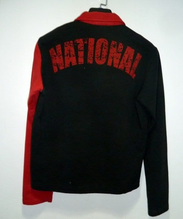 Nuevas sudaderas y 'hoodies' a precios Outlet en Carnaby Street 3 National Street