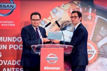 Nissan Almenar Dénia inauguración