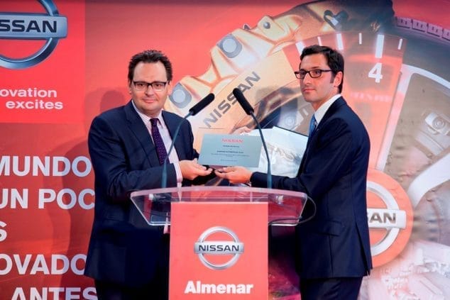 Grupo Almenar inaugura el nuevo concesionario oficial Nissan en Dénia 4 Nissan Almenar Dénia inauguración
