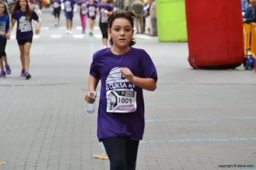 Niña participante