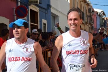 Paco Bisquert y Toni Fernández