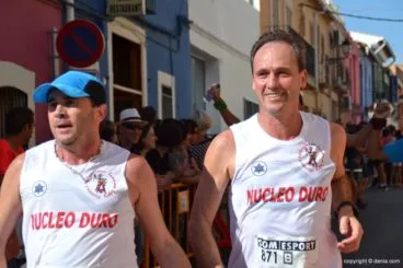 Paco Bisquert y Toni Fernández