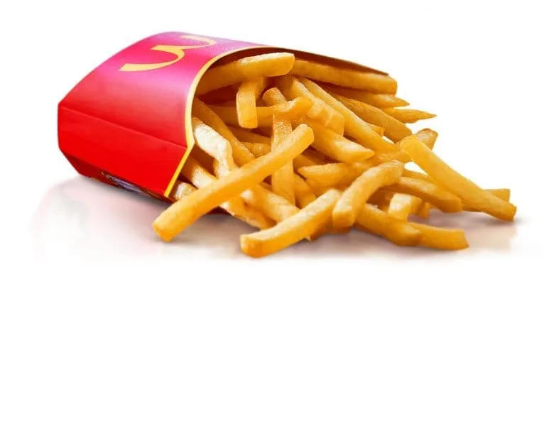 Patatas fritas