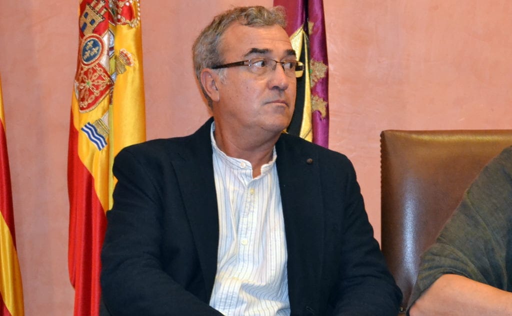 La Consellería no puede rescatar la sanidad pública en la Marina Alta 4 Pere Cervera