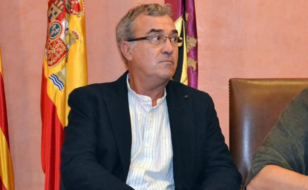 Intersindical Salut cuestiona la 'idoneidad' del nombramiento de Pere Cervera como Comisionado de Dénia 1 Pere Cervera