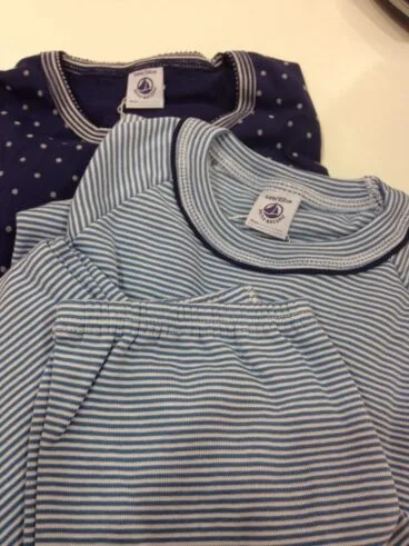 Pijamas Abu y Tatún