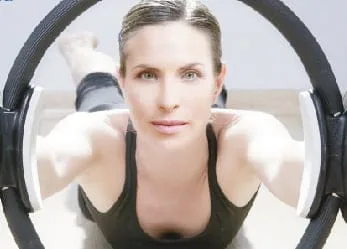 Pilates máquinas