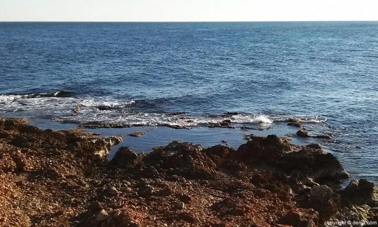 Playa Les Arenetes Dénia