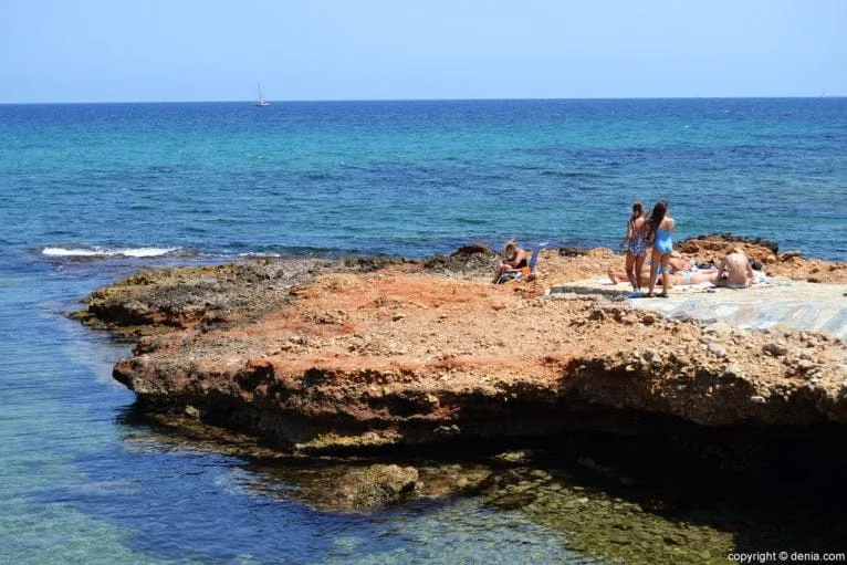 Playa Punta Negra