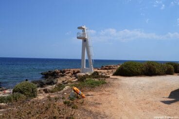 Playa del Trampolí Dénia