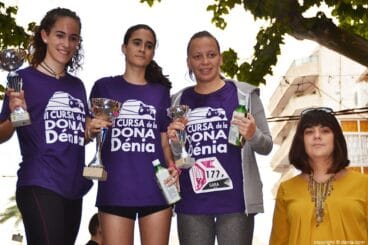 Podio Juvenil