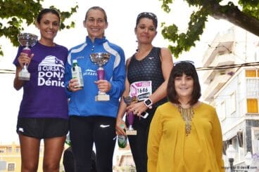 Podio Veteranas A