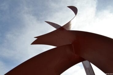 Portal del Vent detalle