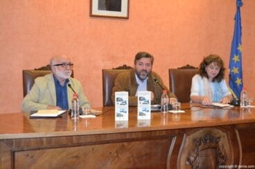 Presentación de las Rutas Literarias ‘María Ibars’