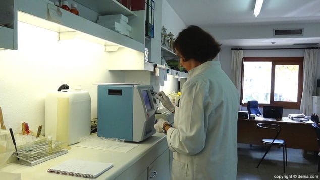 Laboratorio Análisis Clínicos: Josefa Font Reus 3 Pruebas laboratorio