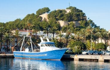 Puente de octubre en Dénia